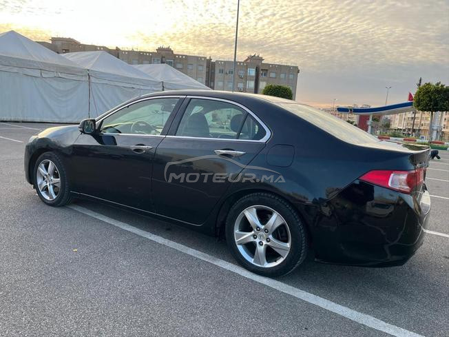 honda accord platinium 