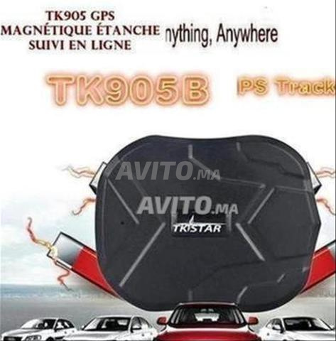 Traceur GPS magnétique OS1 TKSTAR TK905