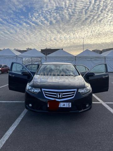 Honda Accord Platinium - 2