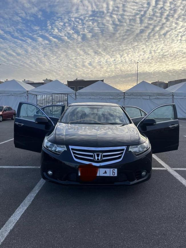 honda accord platinium 