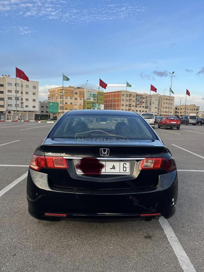 honda accord platinium 