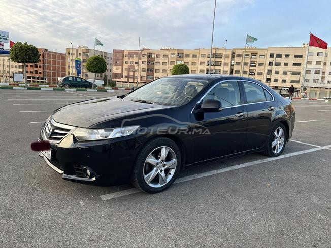 honda accord platinium 