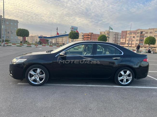 honda accord platinium 