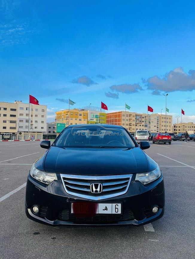honda accord platinium 