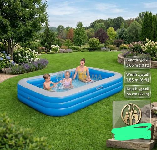 Grande piscine - 2
