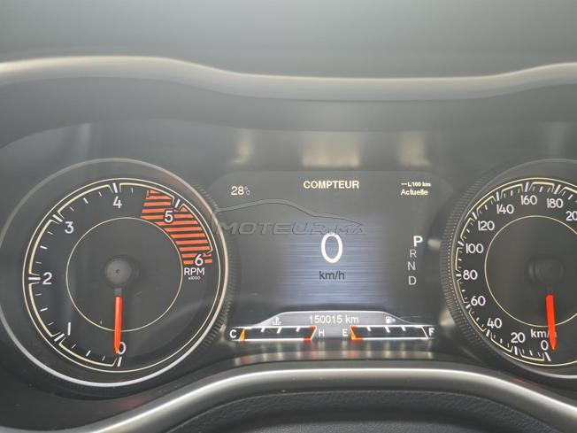 jeep cherokee 2016 limited (full option)
