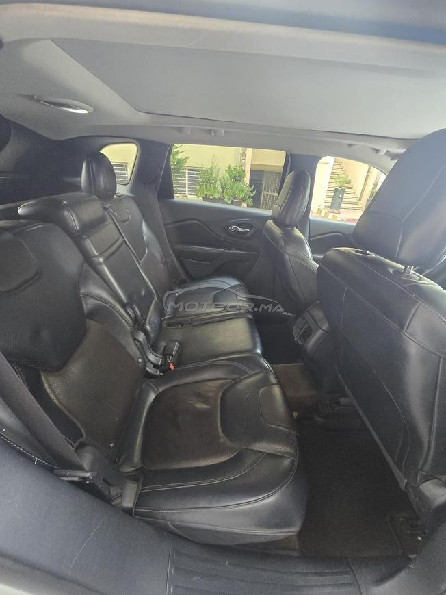jeep cherokee 2016 limited (full option)