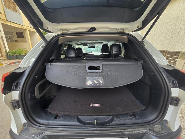 jeep cherokee 2016 limited (full option)