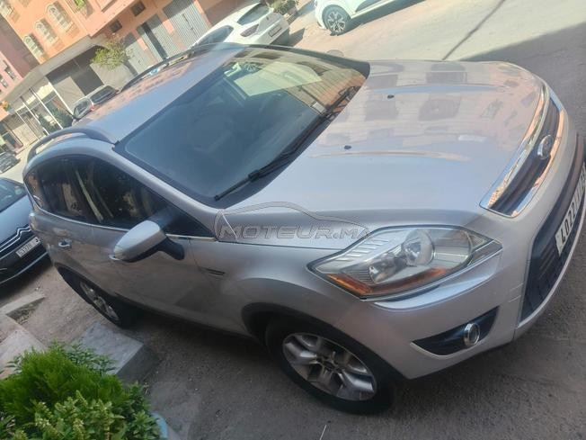 Ford kuga 2013 bon etat
