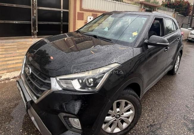 Hyundai Creta modèle 2019