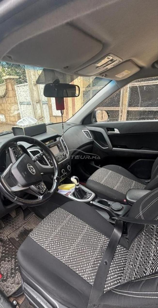 Hyundai Creta modèle 2019