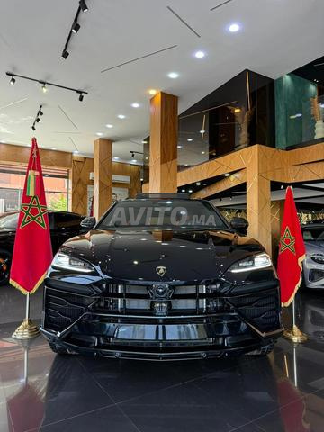 Lamborghini Urus SE 2026