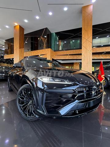 Lamborghini Urus SE 2026