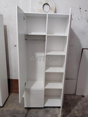 Petite armoire à vêtements - 2