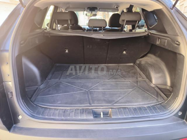Hyundai Tucson Diesel Automatique 2022 - 2