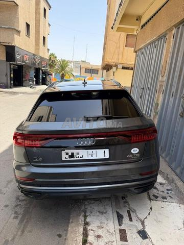 Audi Q8 Diesel Automatique 2020 à Casablanca