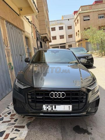 Audi Q8 Diesel Automatique 2020 à Casablanca