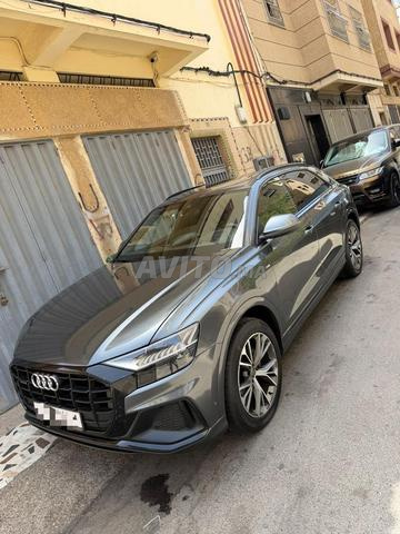 Audi Q8 Diesel Automatique 2020 à Casablanca