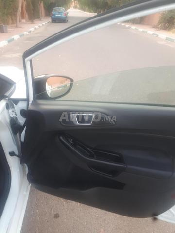 Ford Fiesta Trend Plus 2017
