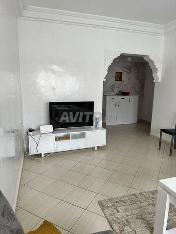 appartement meublé à louer - 2