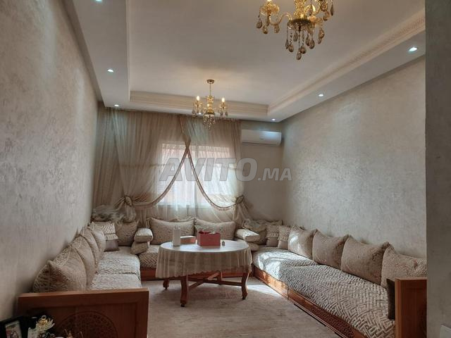 Appartement à louer - 2