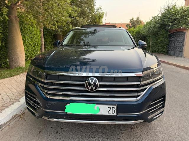 Volkswagen Touareg Extreme Première Main 2022