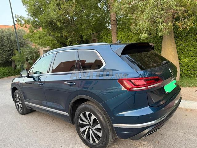Volkswagen Touareg Extreme Première Main 2022