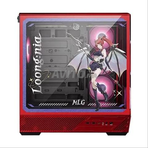 كمبيوتر جيمنج MSI Ryzen 7 RTX 5070 Ti - 2