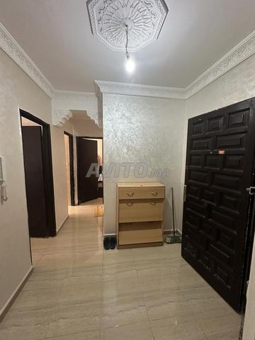 Appartement à louer mensuellement meublé avec des meubles neufs - 2