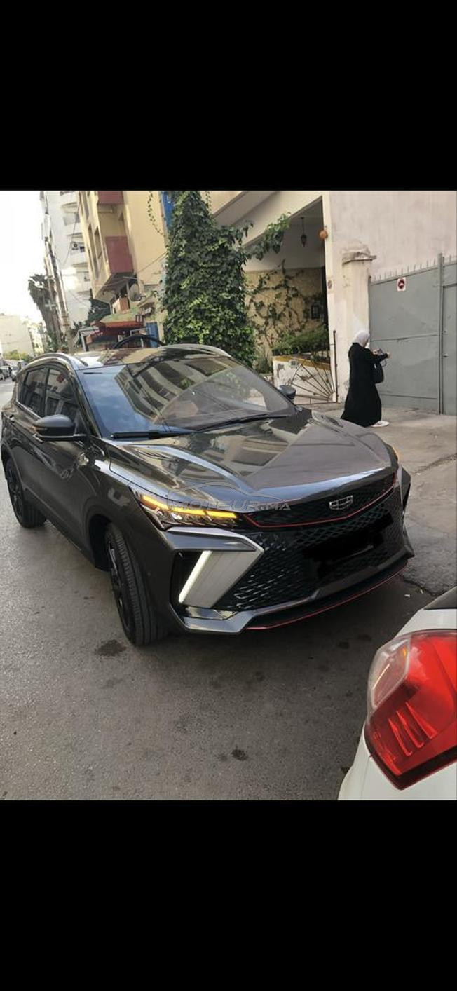 Geely Coolray Essence Automatique 2023