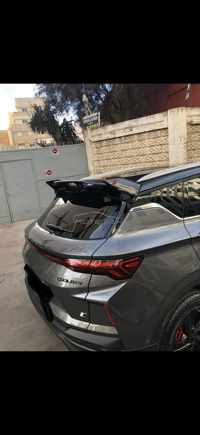 Geely Coolray Essence Automatique 2023