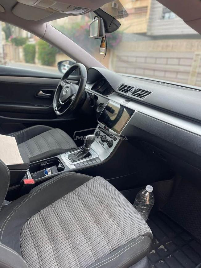Volkswagen  Passat Hmiza Diesel Automatique 2015