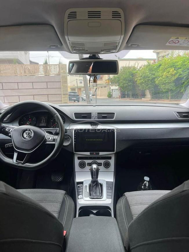 Volkswagen  Passat Hmiza Diesel Automatique 2015