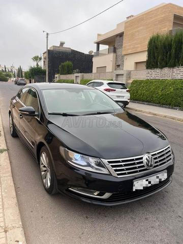 Volkswagen Passat Hmiza Diesel Automatique 2015 - 2