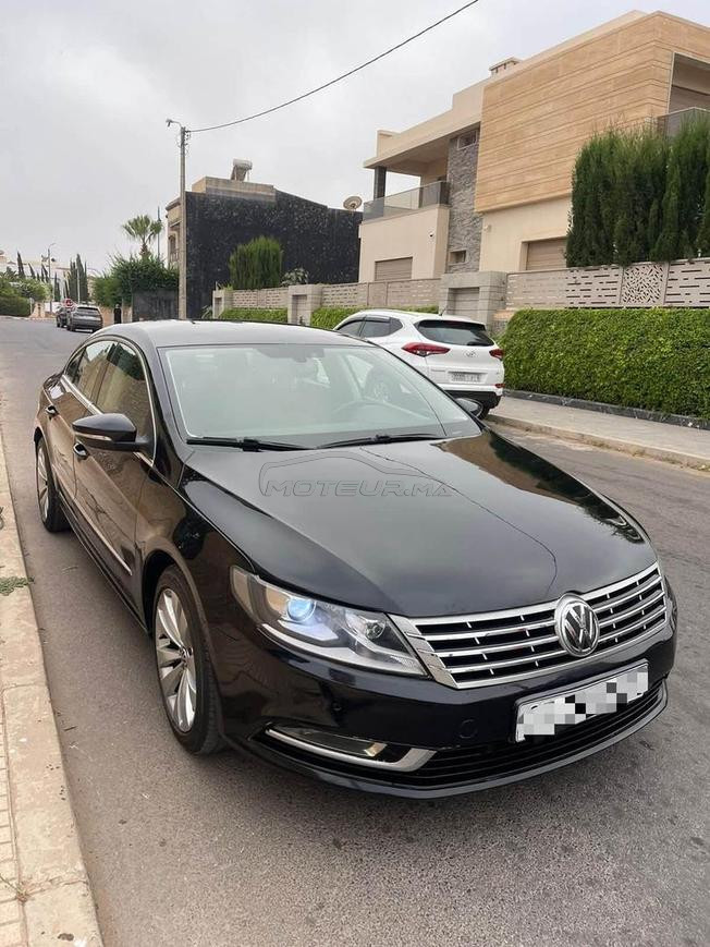 Volkswagen  Passat Hmiza Diesel Automatique 2015
