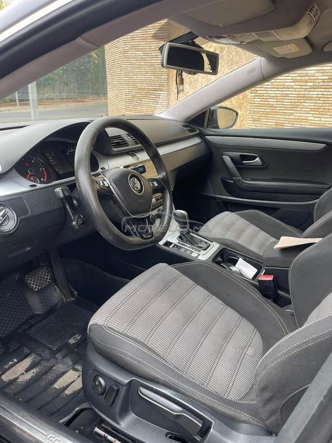 Volkswagen  Passat Hmiza Diesel Automatique 2015