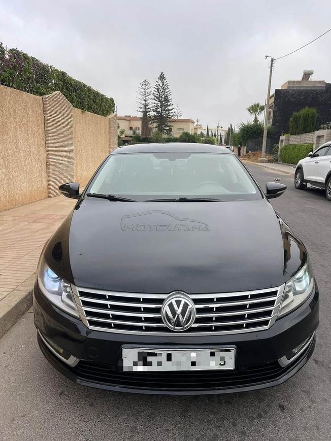 Volkswagen  Passat Hmiza Diesel Automatique 2015