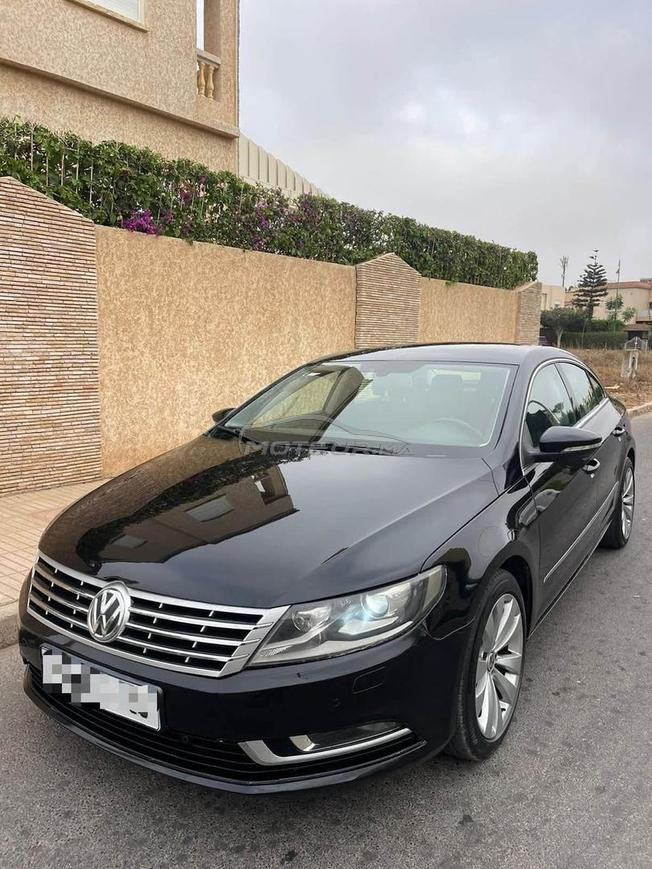 Volkswagen  Passat Hmiza Diesel Automatique 2015