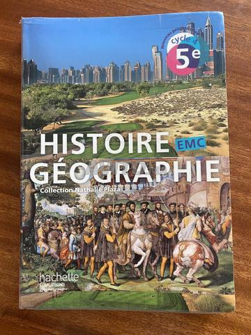 Histoire-Géographie
