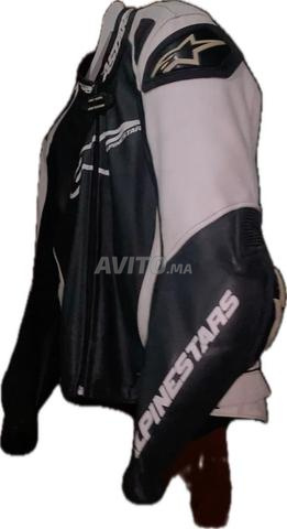 Veste de moto - 2