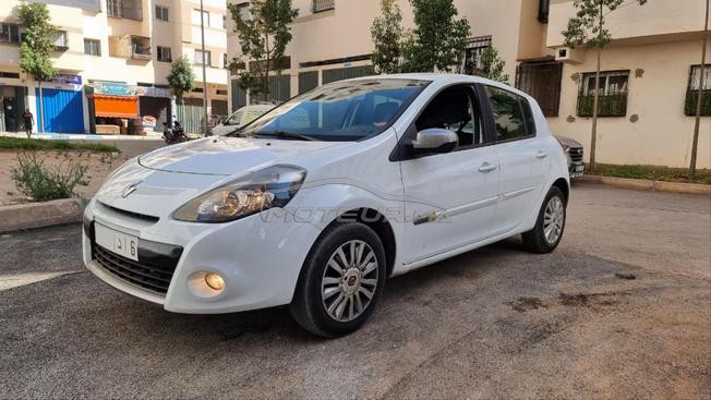 renault clio 3 essence 2011