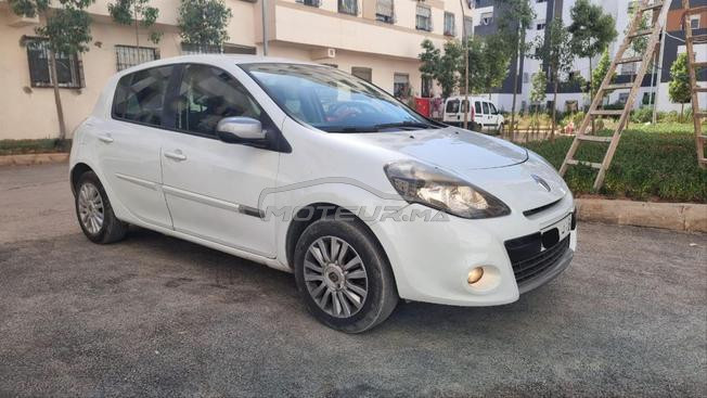 renault clio 3 essence 2011