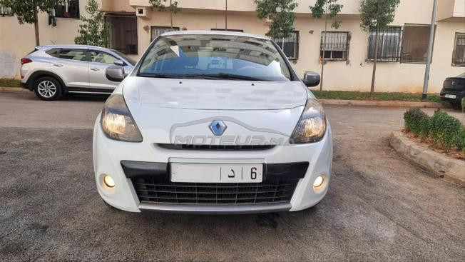 renault clio 3 essence 2011