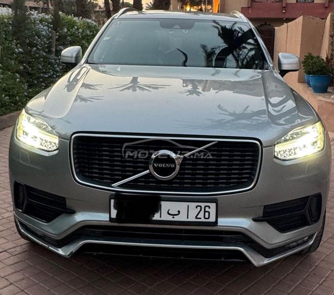 Volvo XC90 Diesel Automatique 2018 à Marrakech
