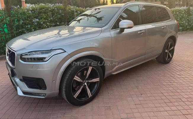 Volvo XC90 Diesel Automatique 2018 à Marrakech
