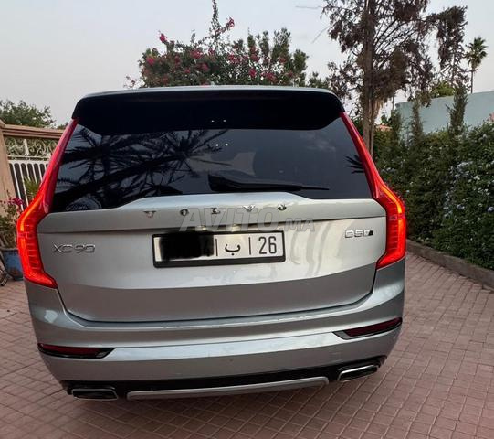 فولفو XC90 ديزل أوتوماتيك 2018 في مراكش