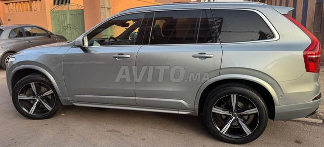 فولفو XC90 ديزل أوتوماتيك 2018 في مراكش