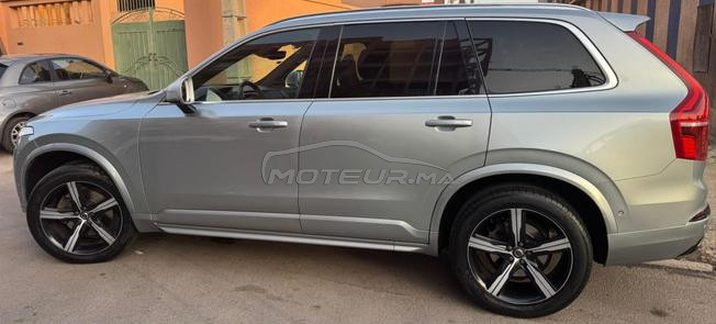 Volvo XC90 Diesel Automatique 2018 à Marrakech