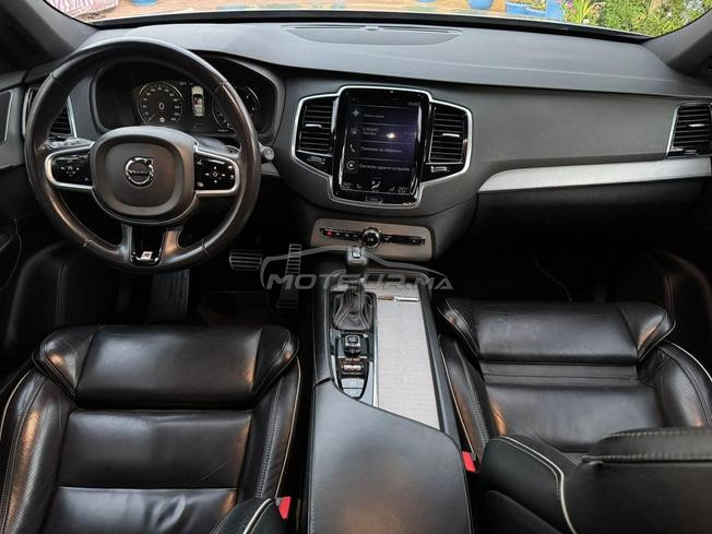 Volvo XC90 Diesel Automatique 2018 à Marrakech