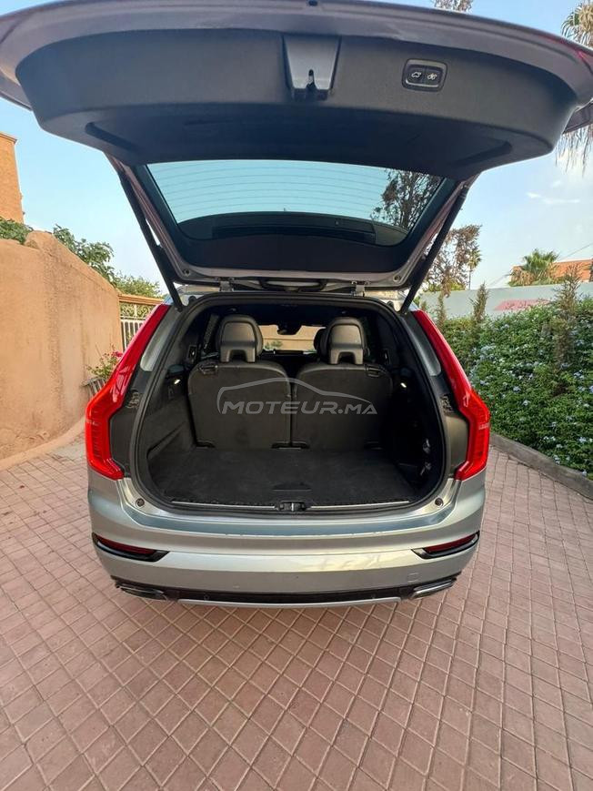 Volvo XC90 Diesel Automatique 2018 à Marrakech